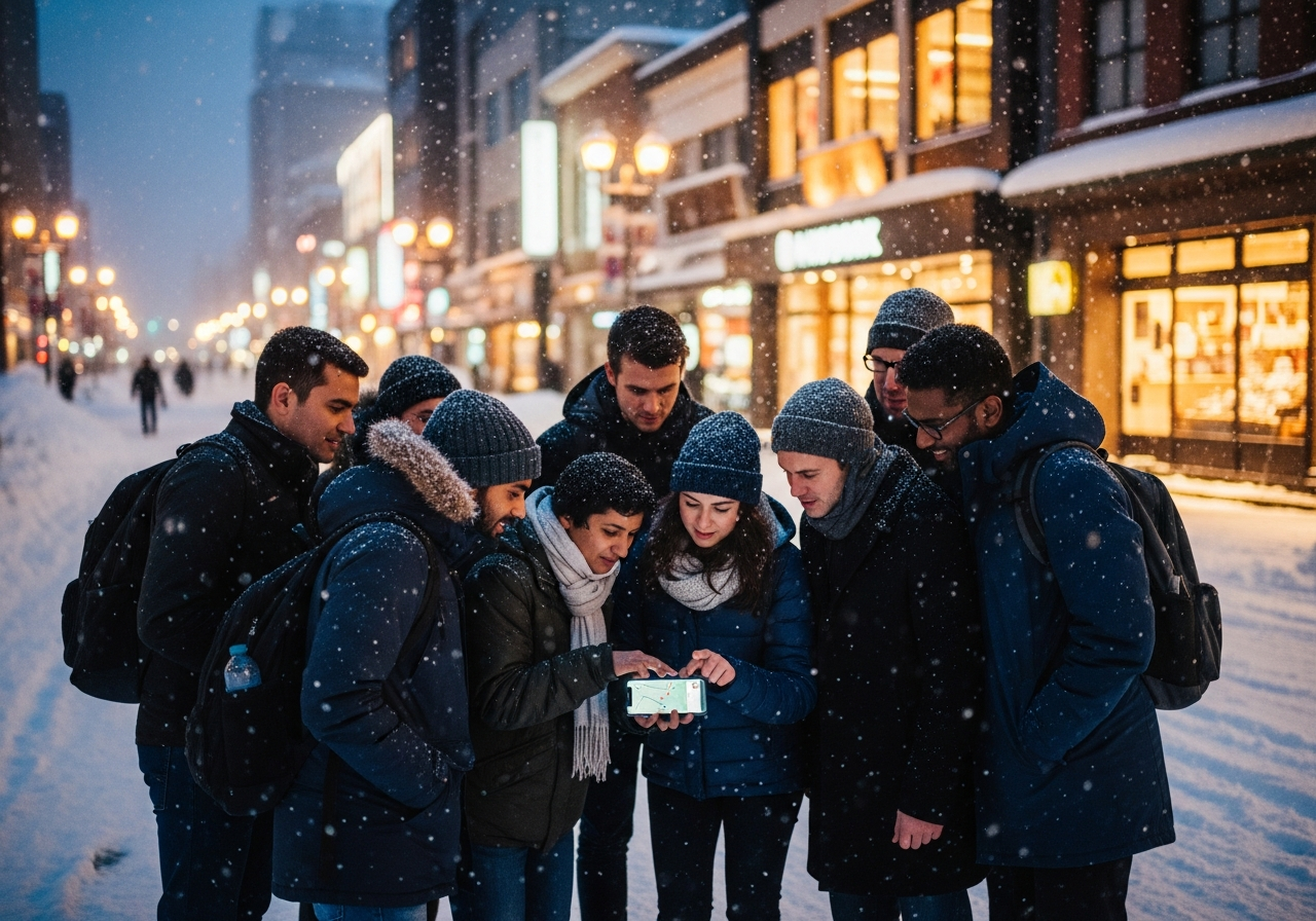 インバウンド観光客