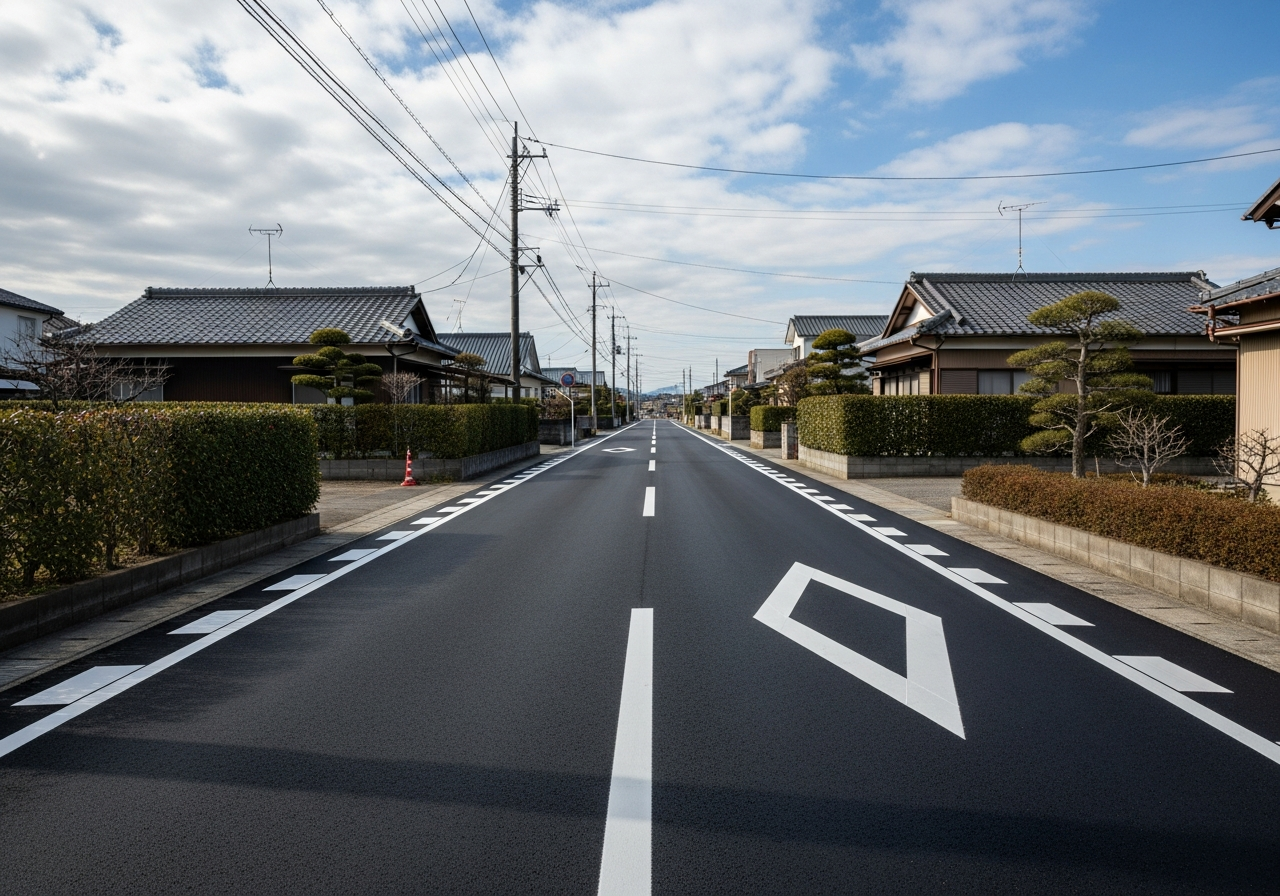 道路